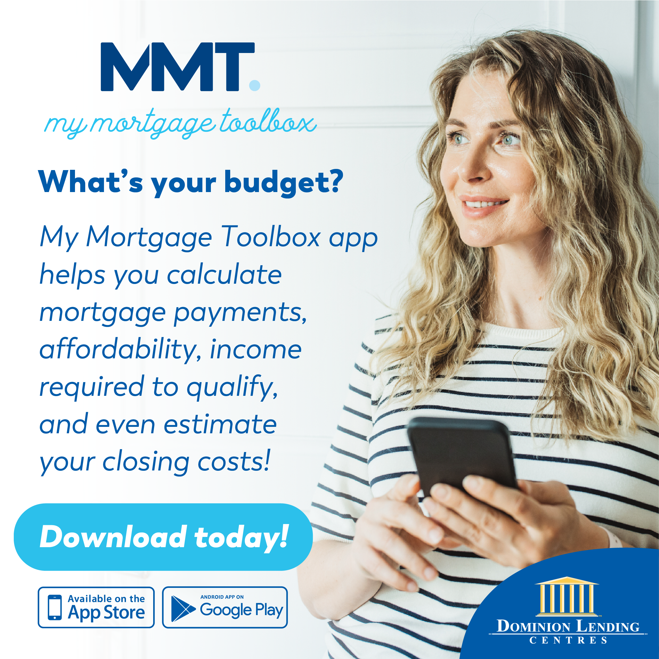 My Mortgage Toolbox